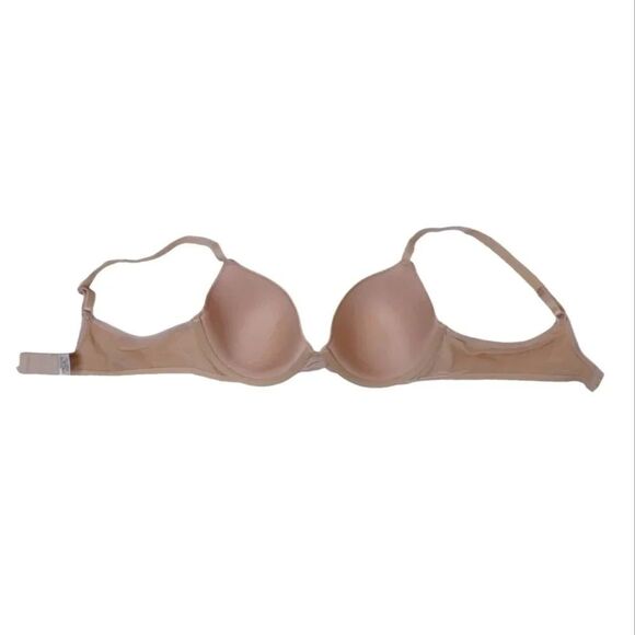 Calvin Klein Beige Bra size 36B Light Padding - Picture 4 of 16
